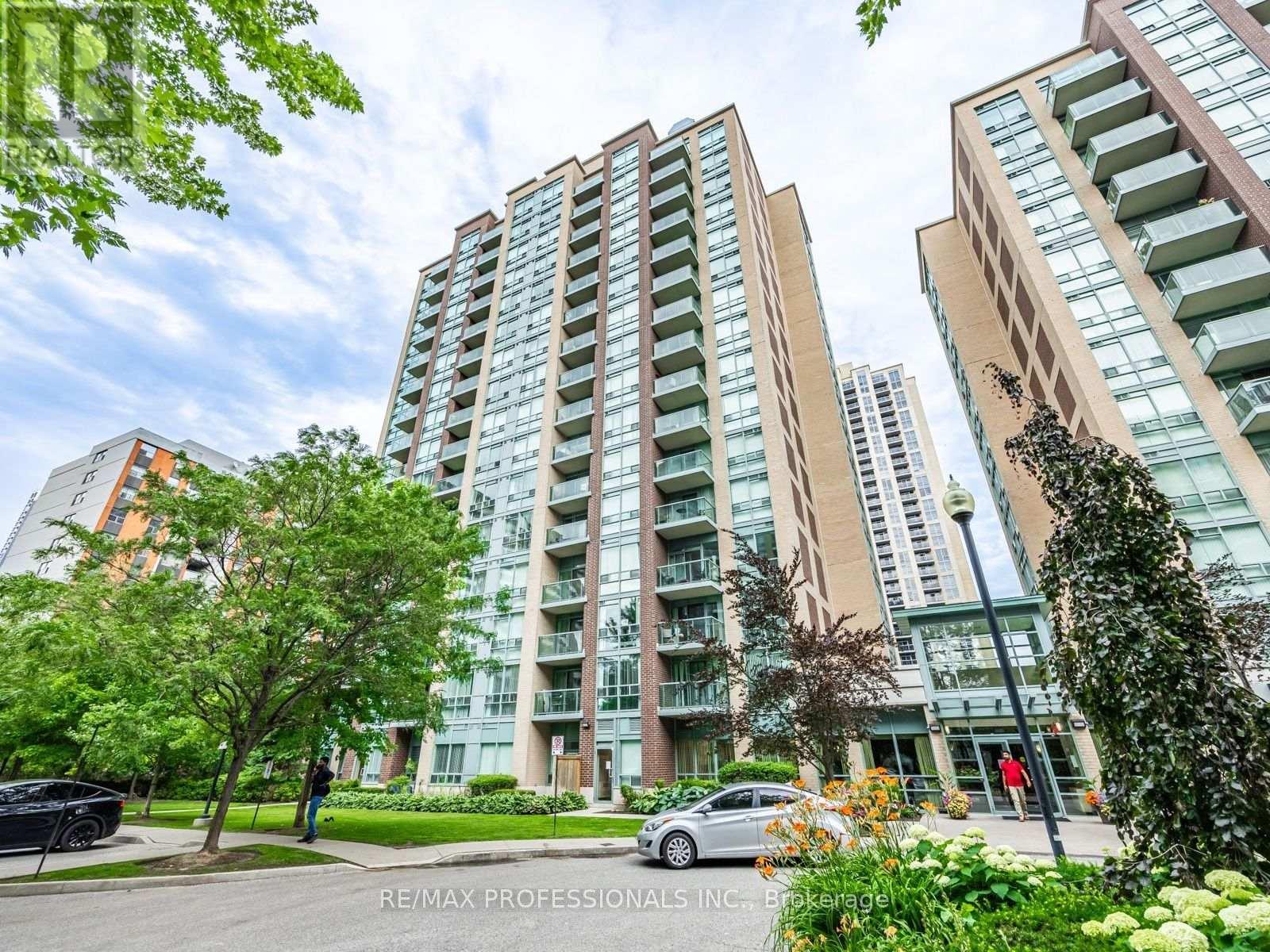 509 - 7 MICHAEL POWER PLACE, Toronto, Ontario