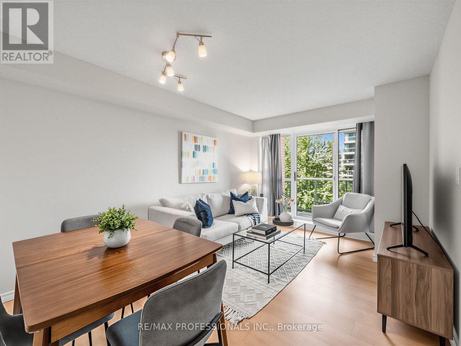 509 - 7 Michael Power Place, Toronto, Ontario  M9A 0A4 - Photo 10 - W13760320