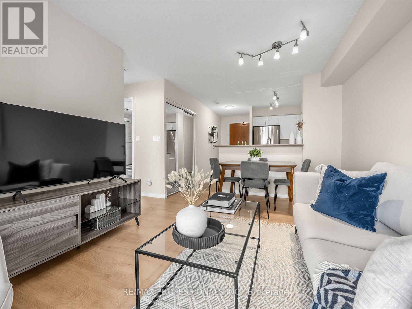 509 - 7 Michael Power Place, Toronto, Ontario  M9A 0A4 - Photo 13 - W13760320