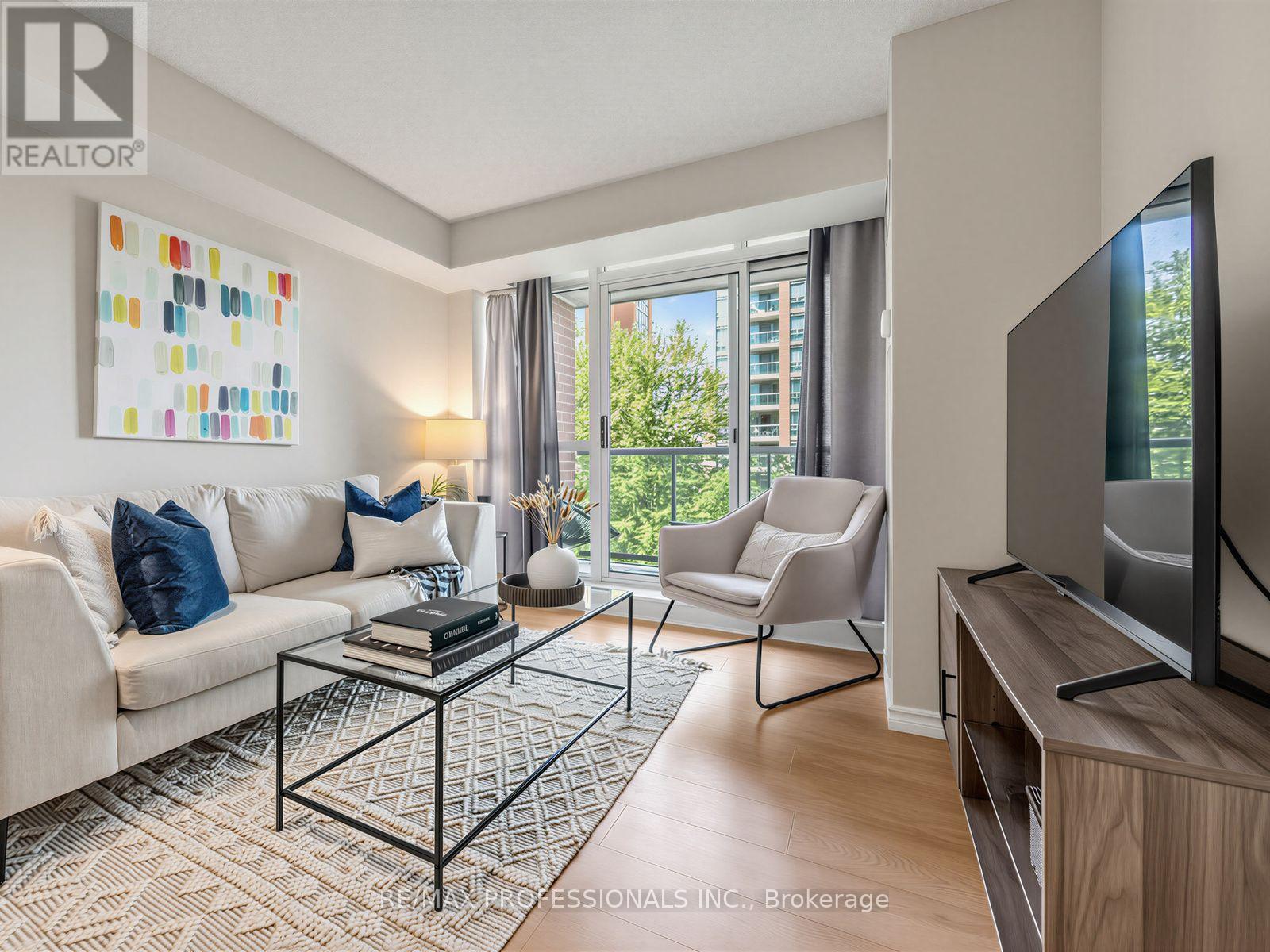 509 - 7 Michael Power Place, Toronto, Ontario  M9A 0A4 - Photo 17 - W13760320