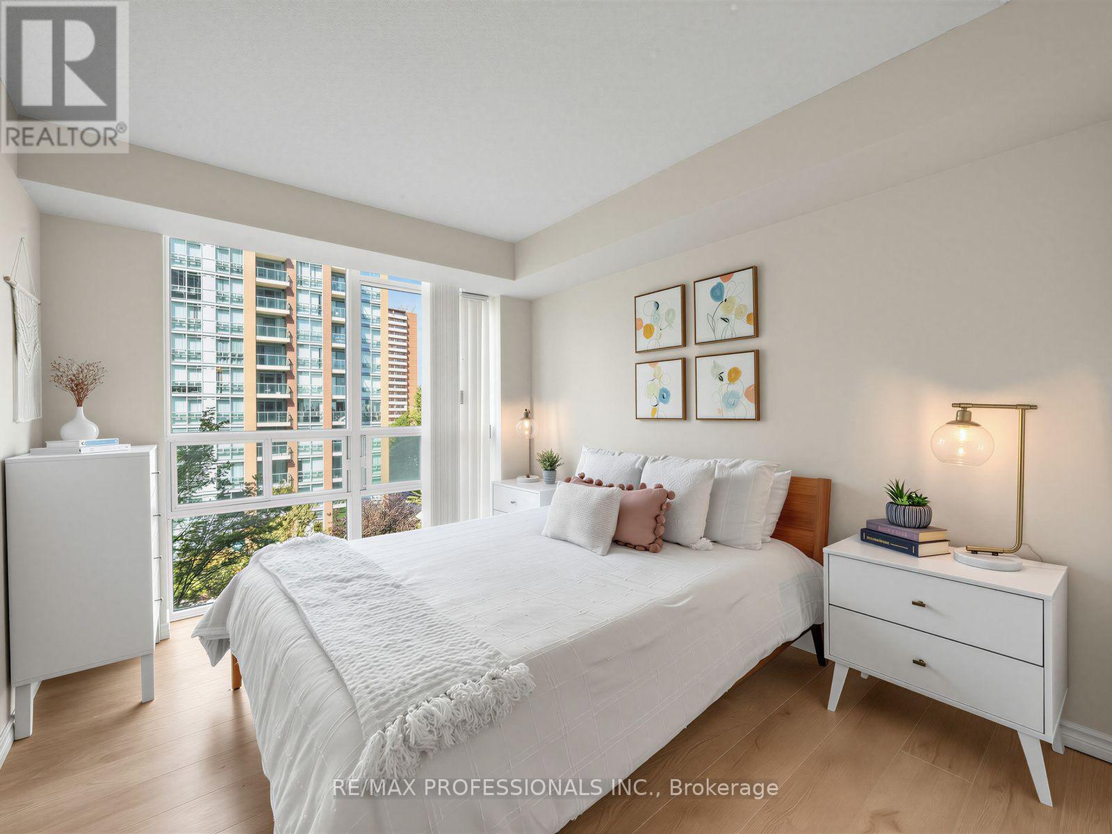 509 - 7 Michael Power Place, Toronto, Ontario  M9A 0A4 - Photo 21 - W13760320