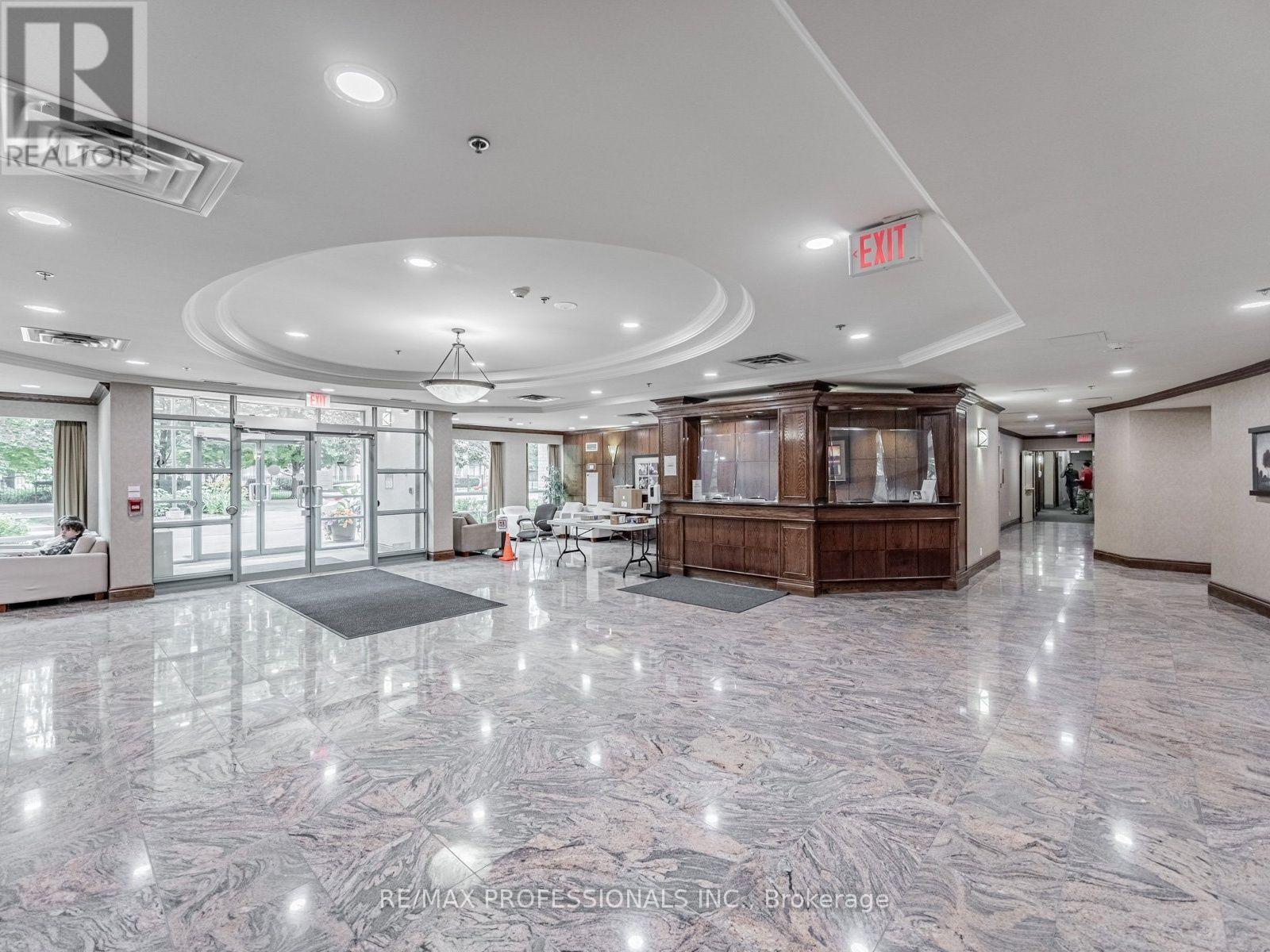 509 - 7 Michael Power Place, Toronto, Ontario  M9A 0A4 - Photo 33 - W13760320