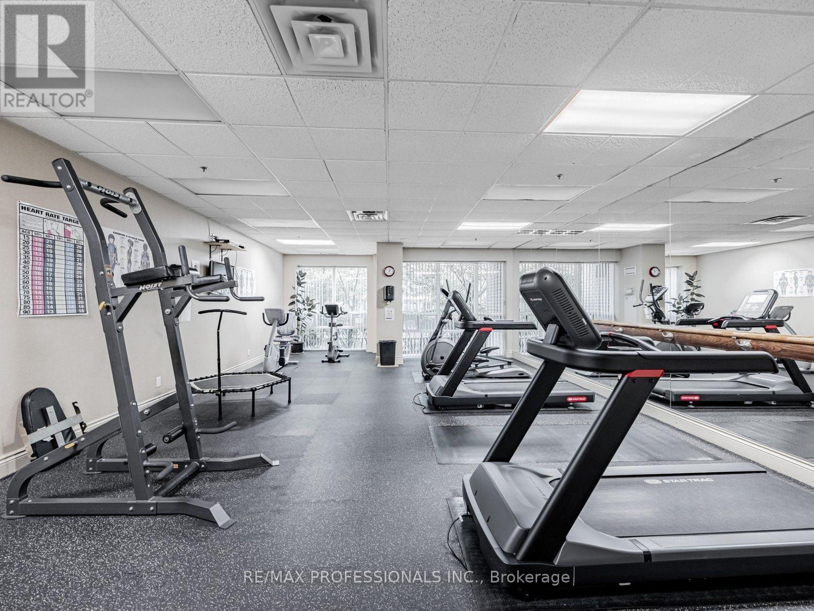 509 - 7 Michael Power Place, Toronto, Ontario  M9A 0A4 - Photo 35 - W13760320