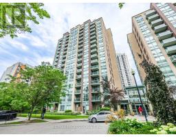 509 - 7 MICHAEL POWER PLACE, Toronto, Ontario