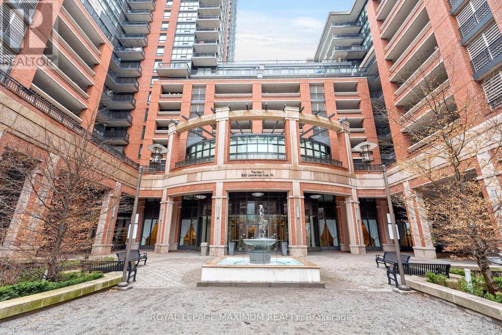 1510 - 830 Lawrence Avenue W, Toronto, Ontario  M6A 0B6 - Photo 2 - W13760364