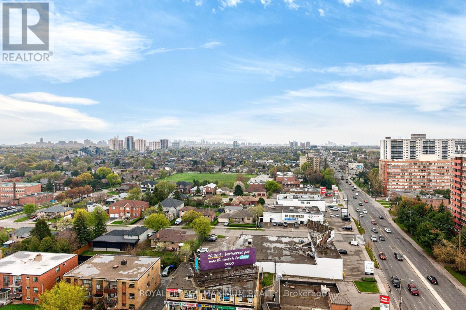 1510 - 830 Lawrence Avenue W, Toronto, Ontario  M6A 0B6 - Photo 28 - W13760364