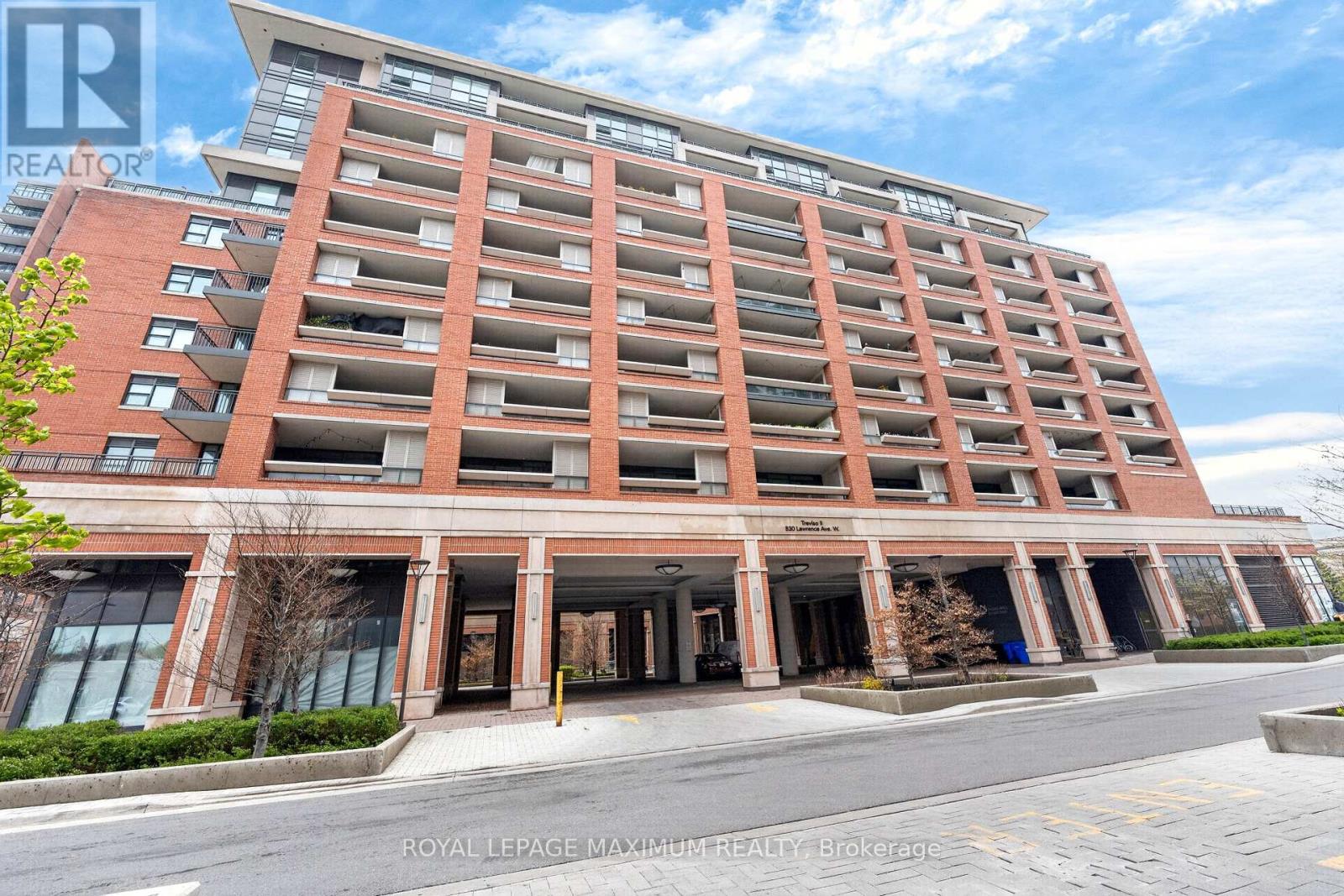1510 - 830 Lawrence Avenue W, Toronto, Ontario  M6A 0B6 - Photo 3 - W13760364