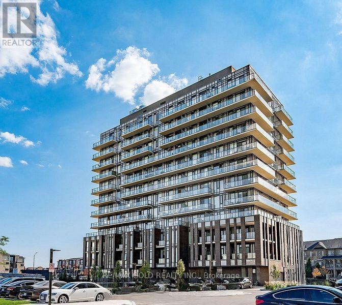 103 - 215 VETERANS DRIVE, Brampton, Ontario