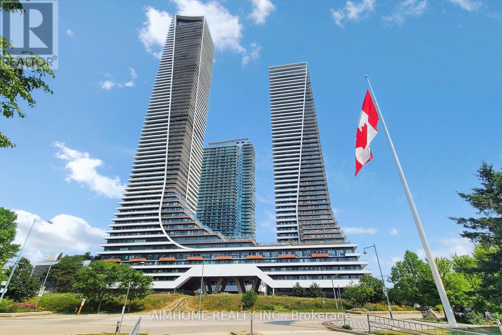 2207 - 20 SHORE BREEZE DRIVE, Toronto, Ontario