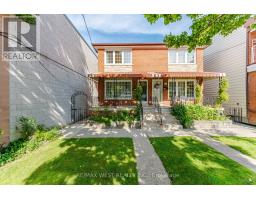 603 CONCORD AVENUE, Toronto, Ontario