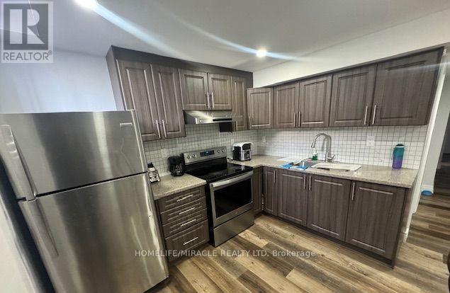 Bsmt - 34 Brunswick Street, Brampton, Ontario  L6X 4Y5 - Photo 3 - W13760558