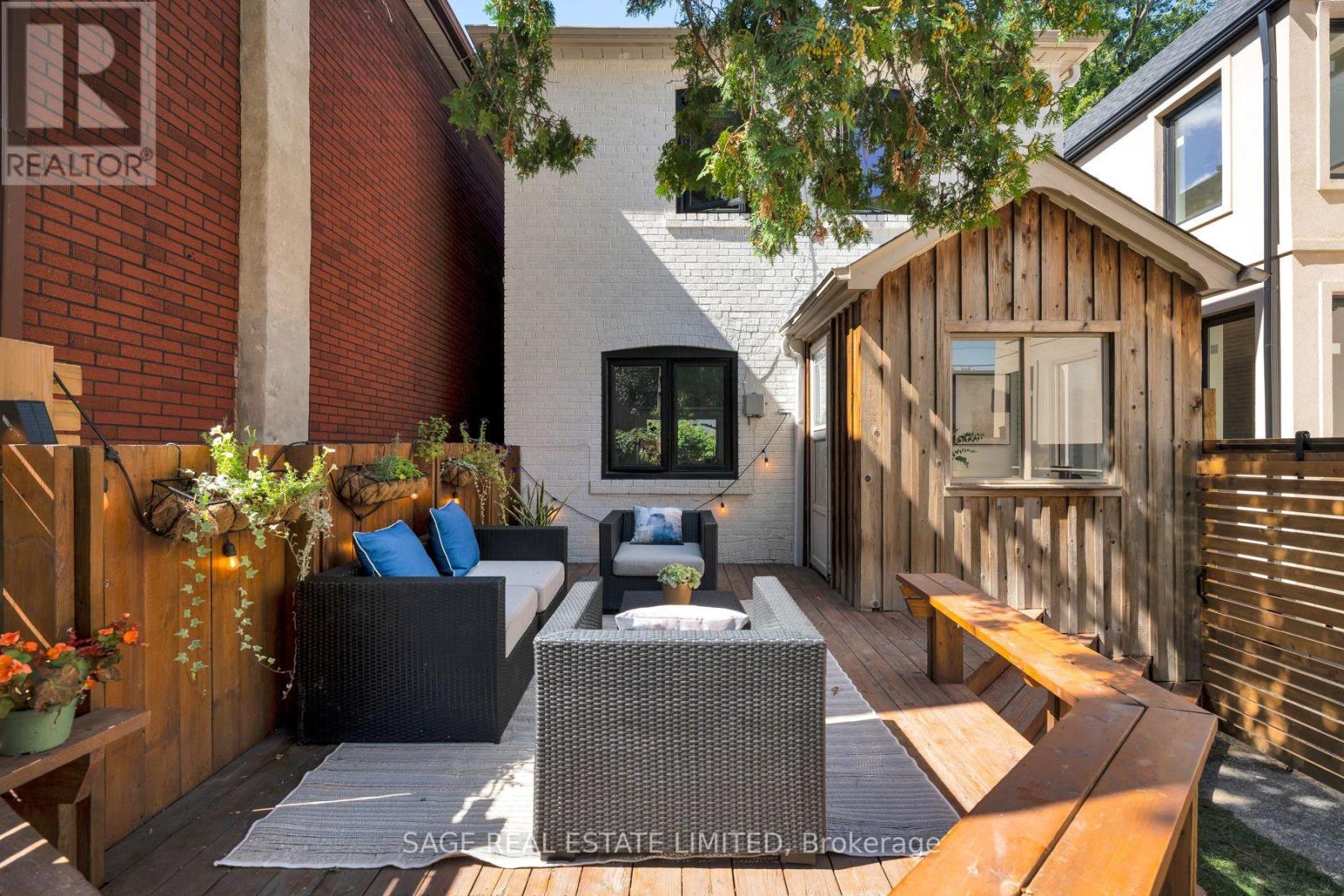 31 Russett Avenue, Toronto, Ontario  M6H 3M4 - Photo 41 - W13760586