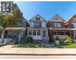35 SHERMAN AVENUE N, Hamilton, Ontario