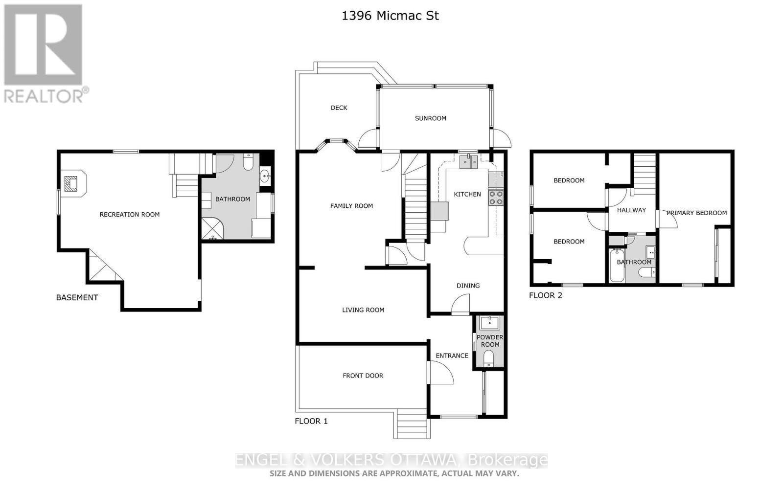 1396 Micmac Street, Ottawa, Ontario  K1H 7N5 - Photo 34 - X13753808
