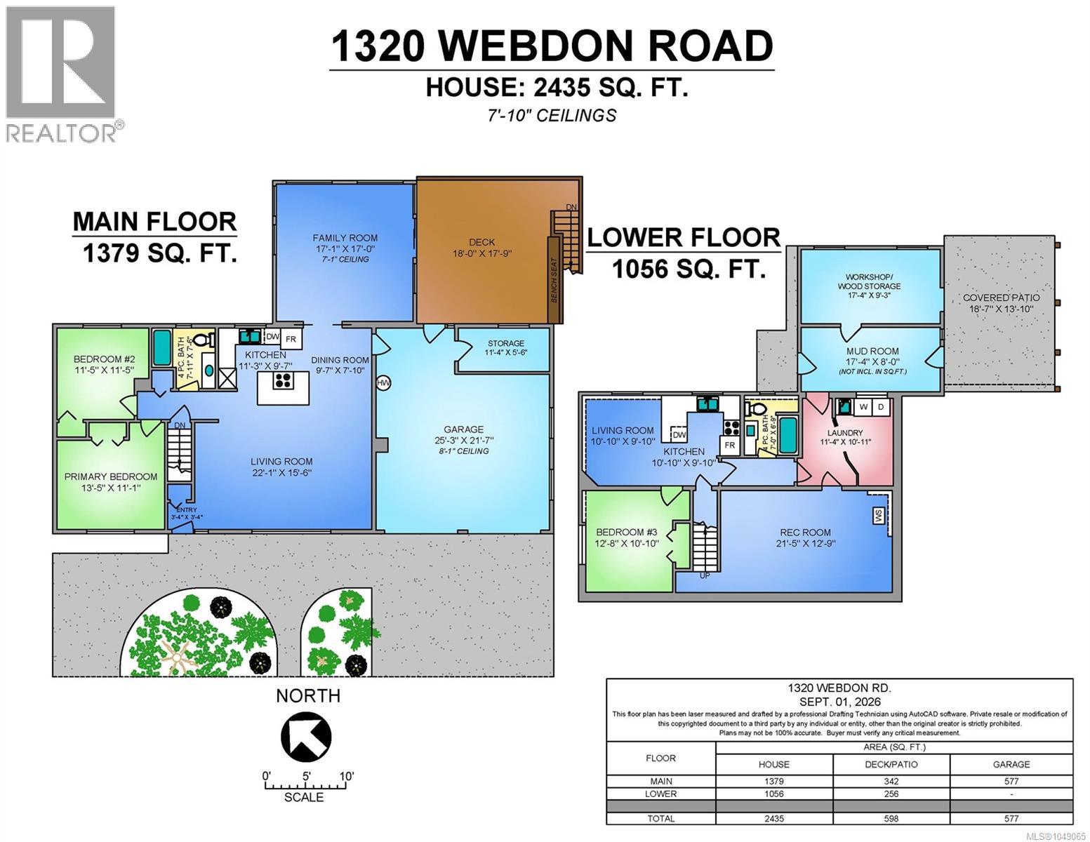 1320 Webdon Rd, Courtenay, British Columbia  V9N 9K5 - Photo 11 - 1049065