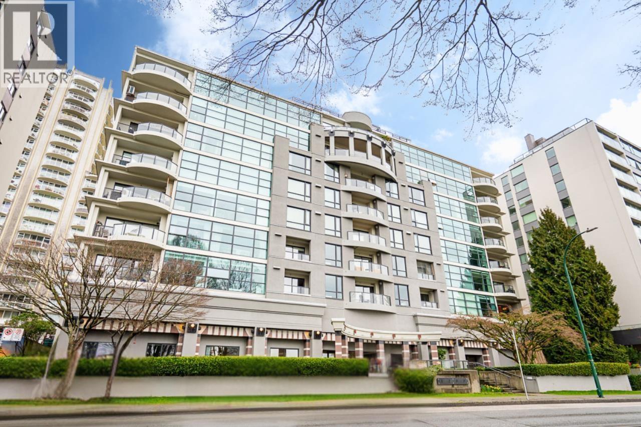 304 1233 Beach Avenue, Vancouver, British Columbia  V6E 1V4 - Photo 2 - R3146762