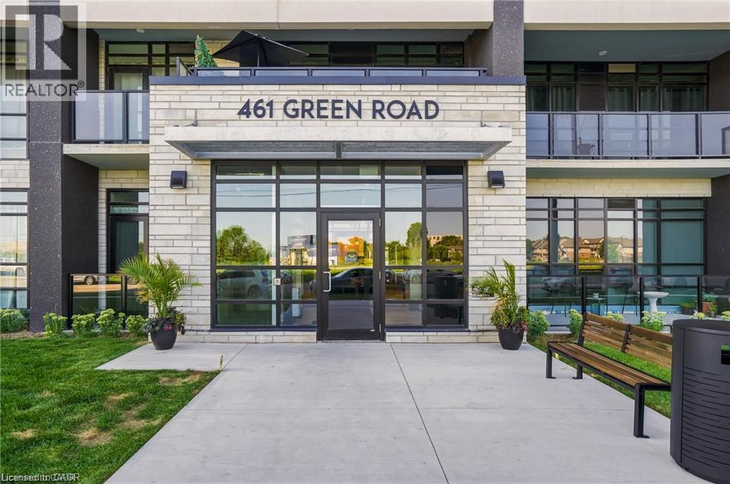 461 Green Road Unit# 306, Stoney Creek, Ontario  L8E 5B4 - Photo 3 - 40859843