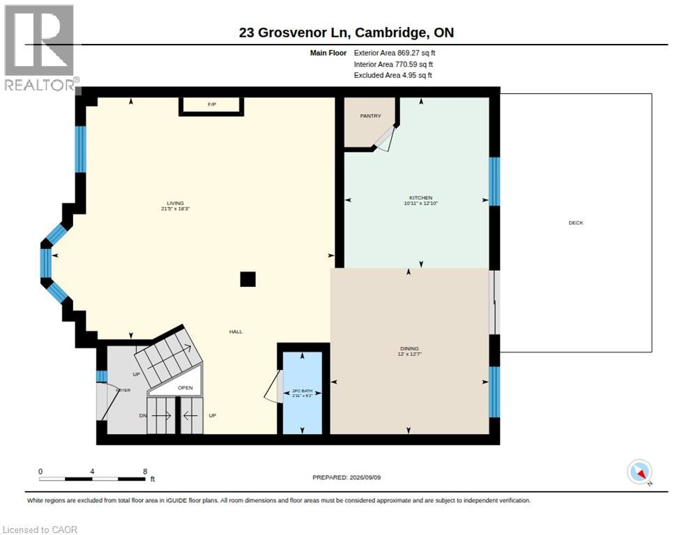 23 Grosvenor Lane, Cambridge, Ontario  N1R 8N2 - Photo 49 - 40861703