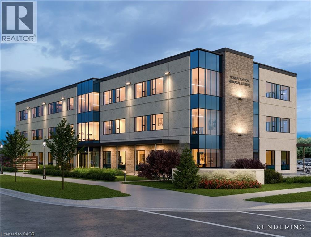 15 PEARSON Street Unit# 103, Kitchener, Ontario
