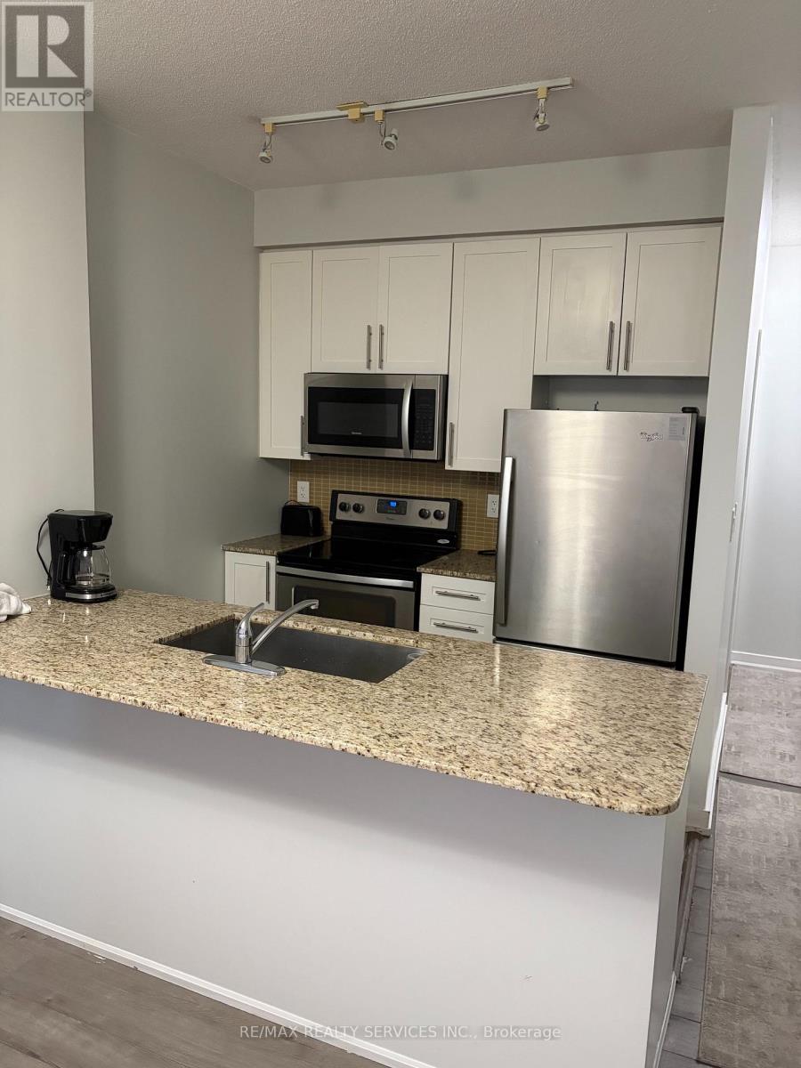 1801 - 4099 Brickstone Mews, Mississauga, Ontario  L5B 0G2 - Photo 14 - W13593916