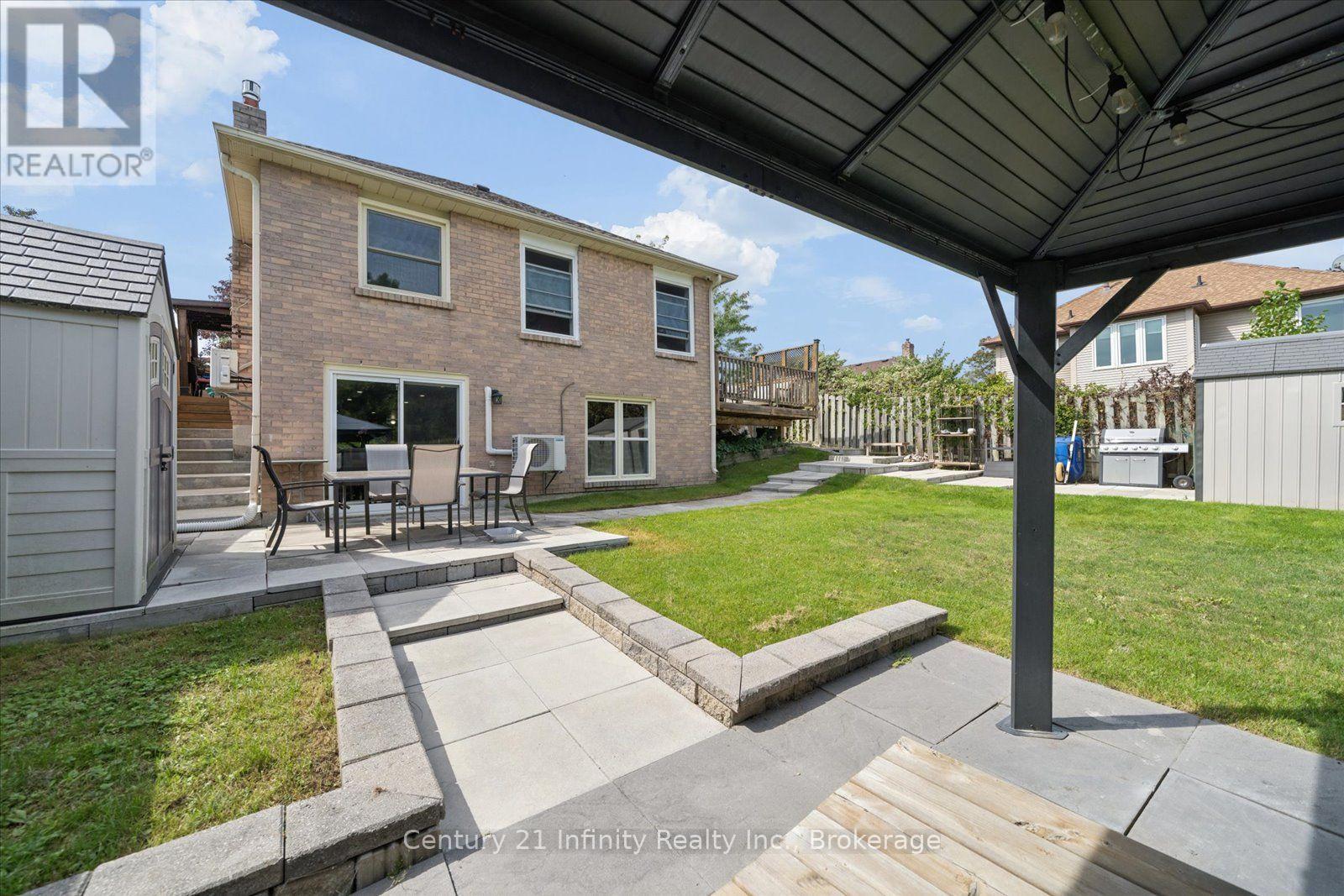 814 Lochness Crescent, Oshawa, Ontario  L1J 7P6 - Photo 50 - E13760706