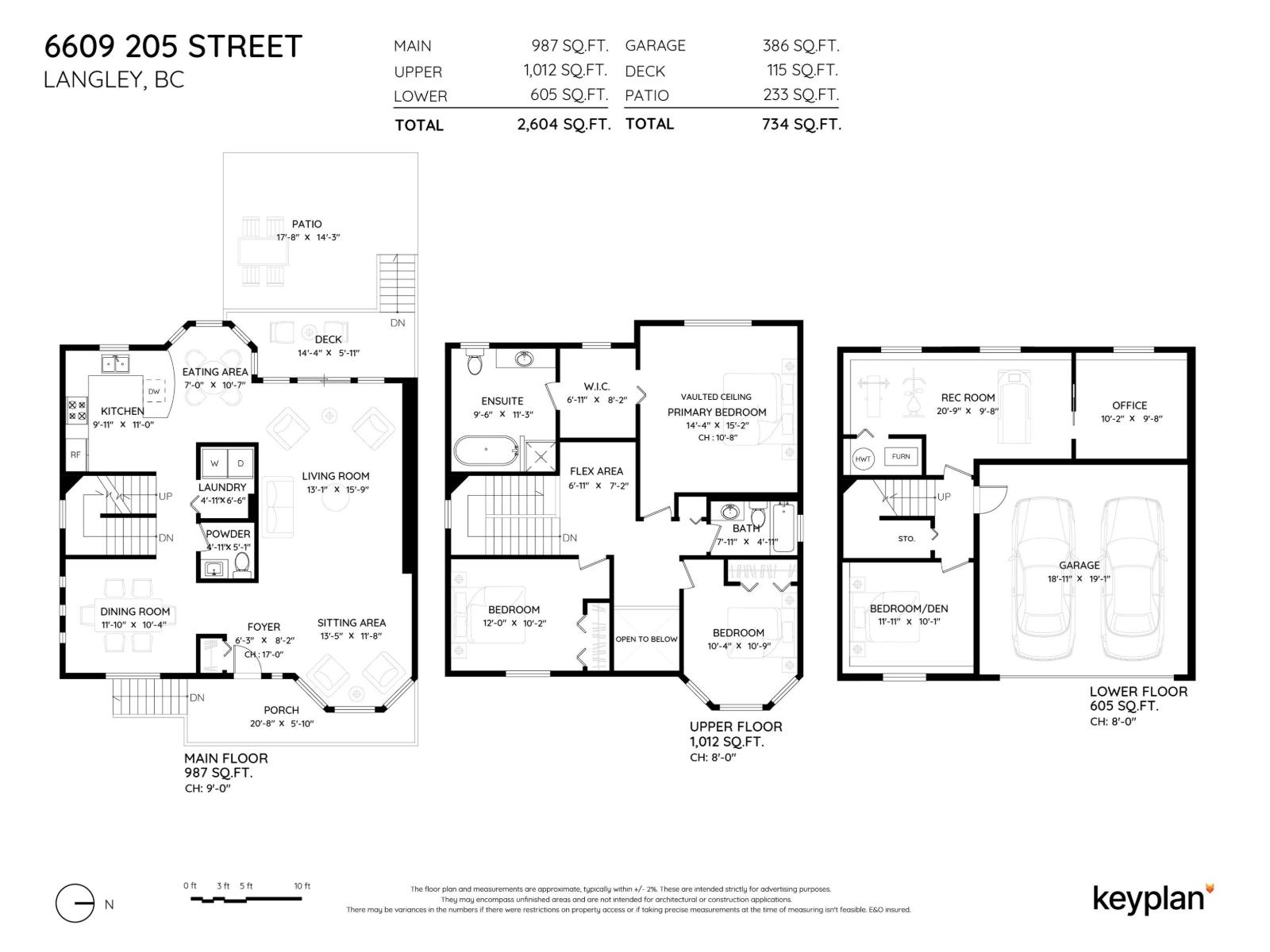 6609 205 Street, Langley, British Columbia  V2Y 2X8 - Photo 40 - R3162810