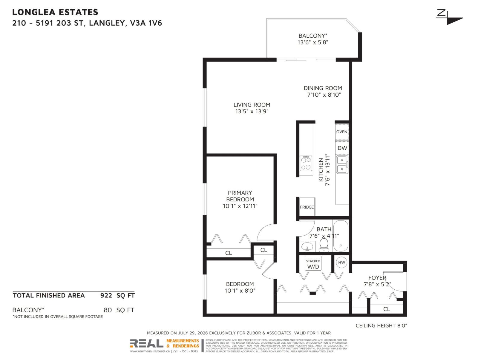 210 5191 203 Street, Langley, British Columbia  V3A 1V6 - Photo 27 - R3162716
