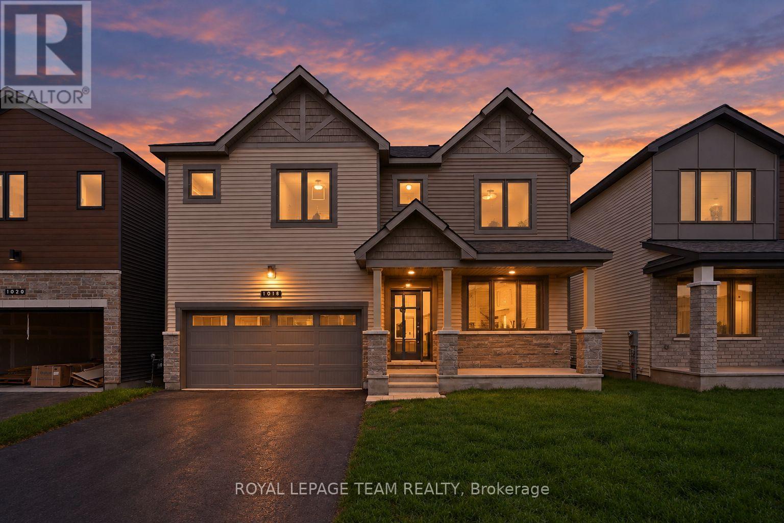 1018 Charolais Place, Ottawa, Ontario  K0A 2Z0 - Photo 1 - X13760618