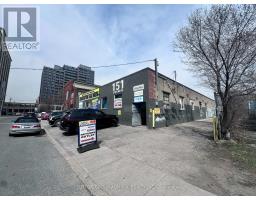STUDIO 1 - 151 STERLING ROAD, Toronto, Ontario