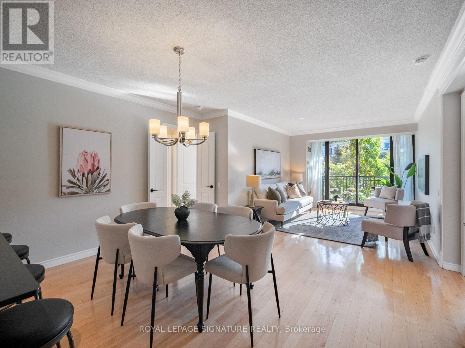 612 - 18 WILLIAM CARSON CRESCENT, Toronto, Ontario