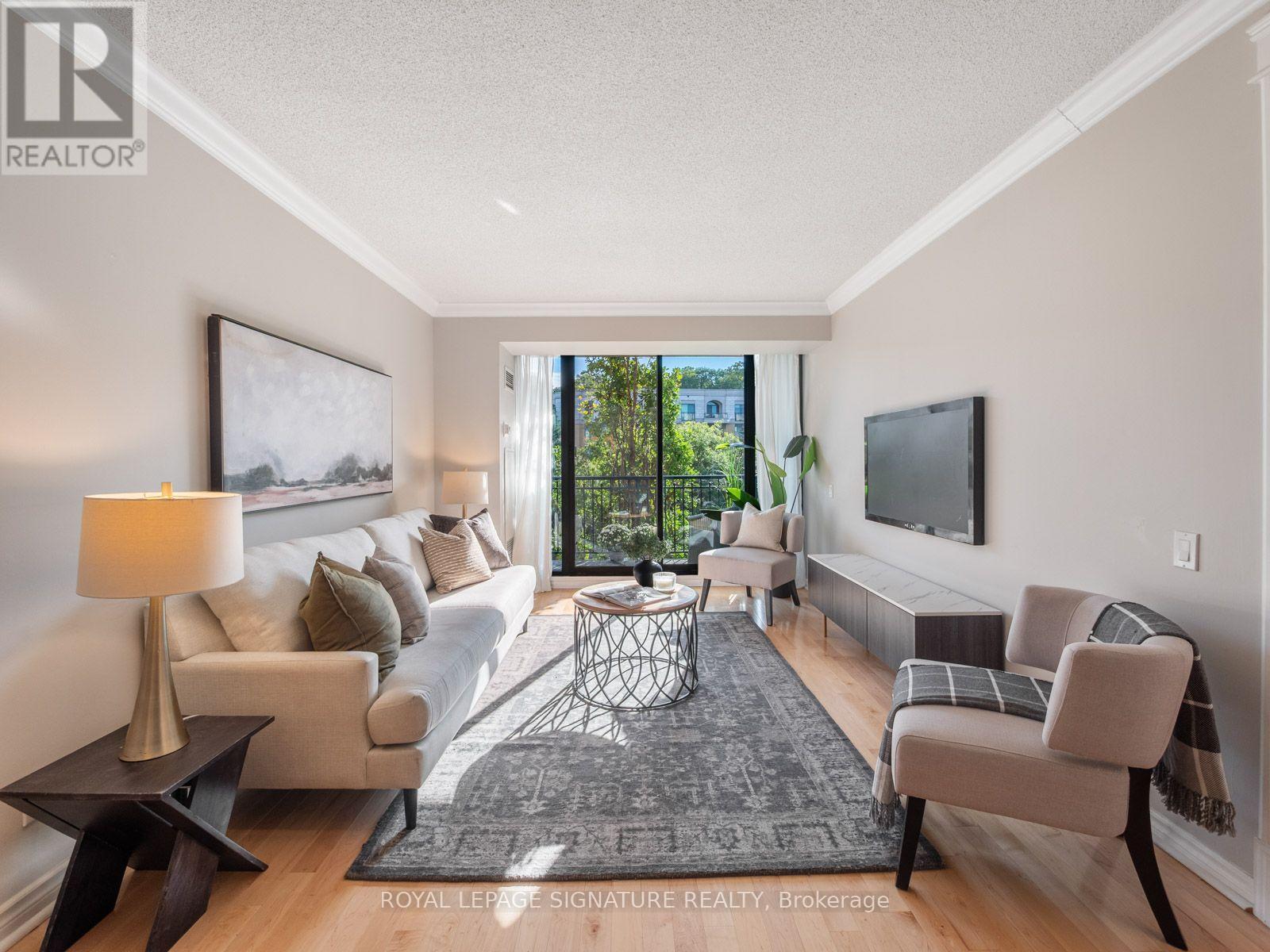 612 - 18 William Carson Crescent, Toronto, Ontario  M2P 2G6 - Photo 2 - C13760654