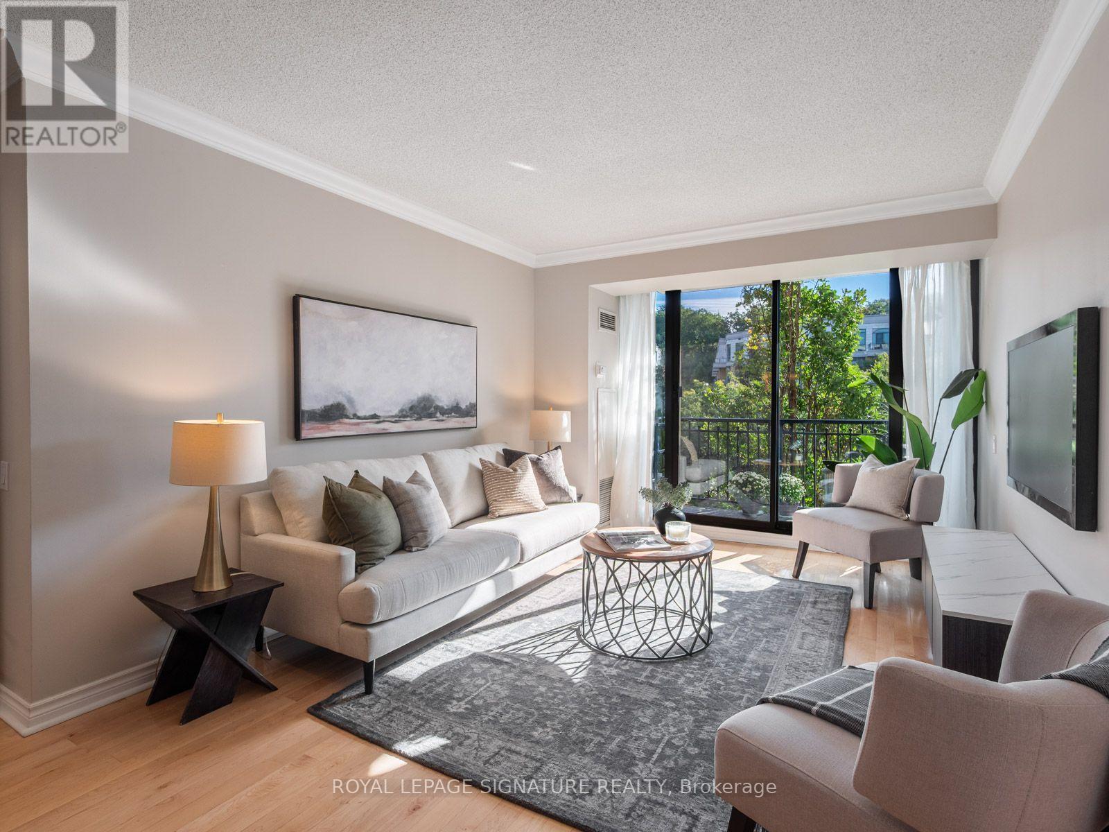 612 - 18 William Carson Crescent, Toronto, Ontario  M2P 2G6 - Photo 3 - C13760654