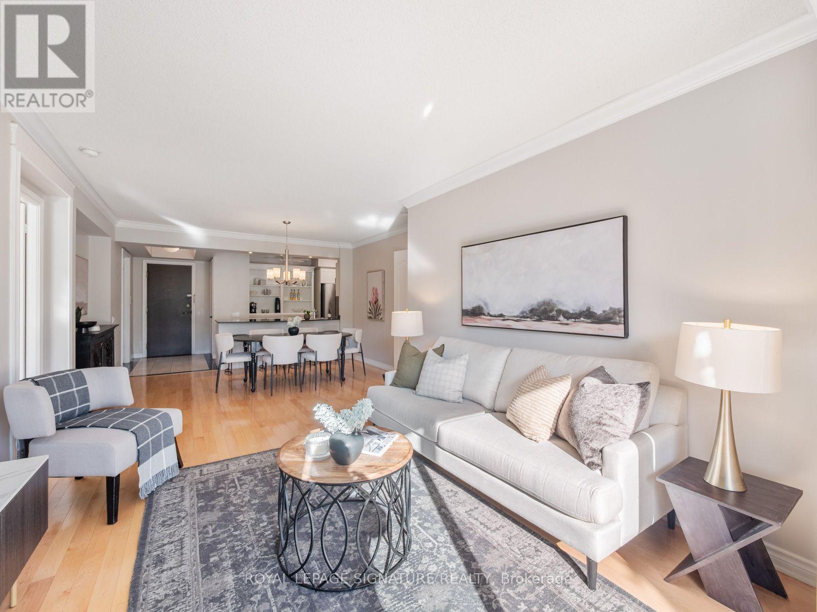 612 - 18 William Carson Crescent, Toronto, Ontario  M2P 2G6 - Photo 4 - C13760654
