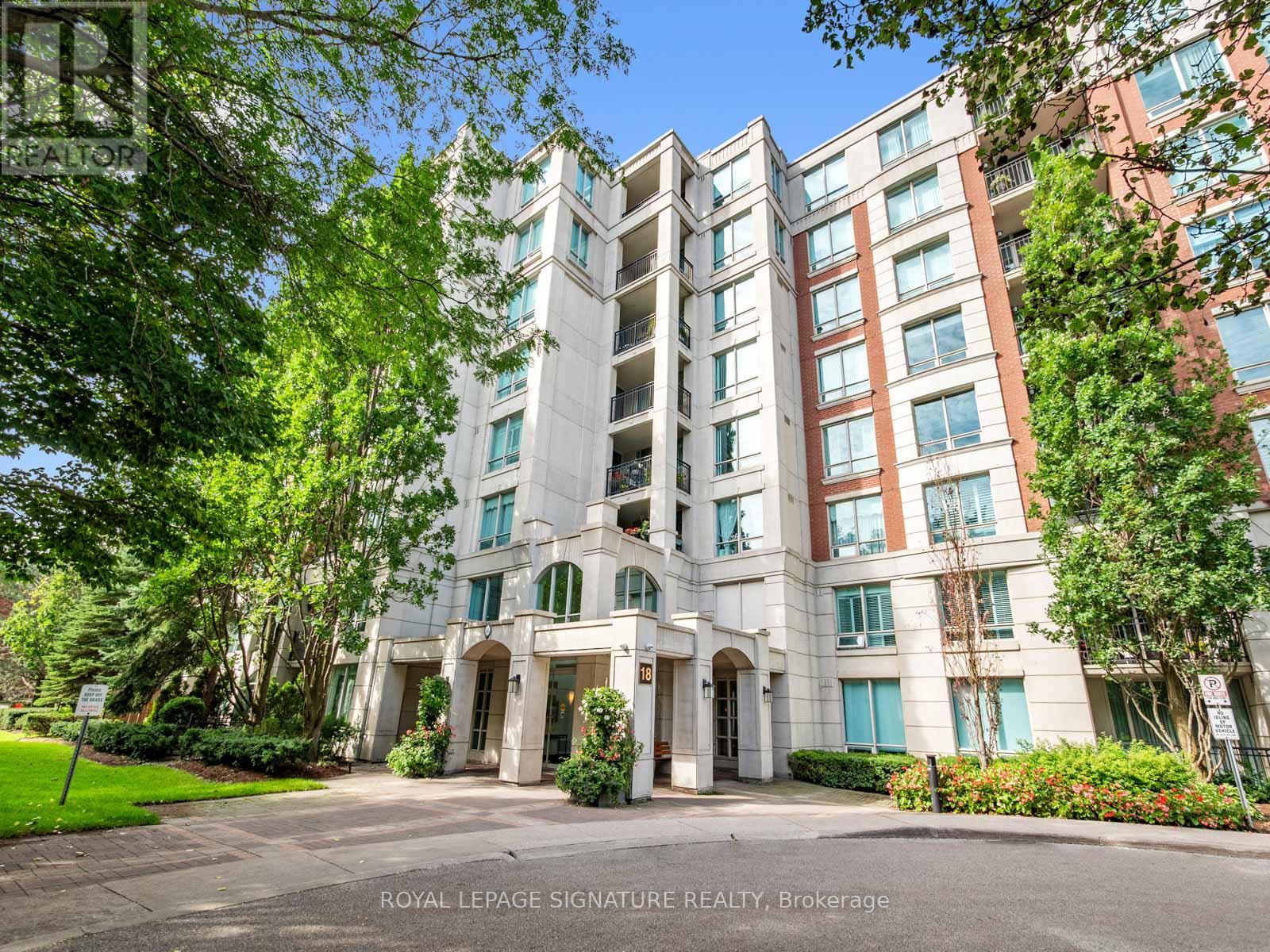 612 - 18 William Carson Crescent, Toronto, Ontario  M2P 2G6 - Photo 40 - C13760654