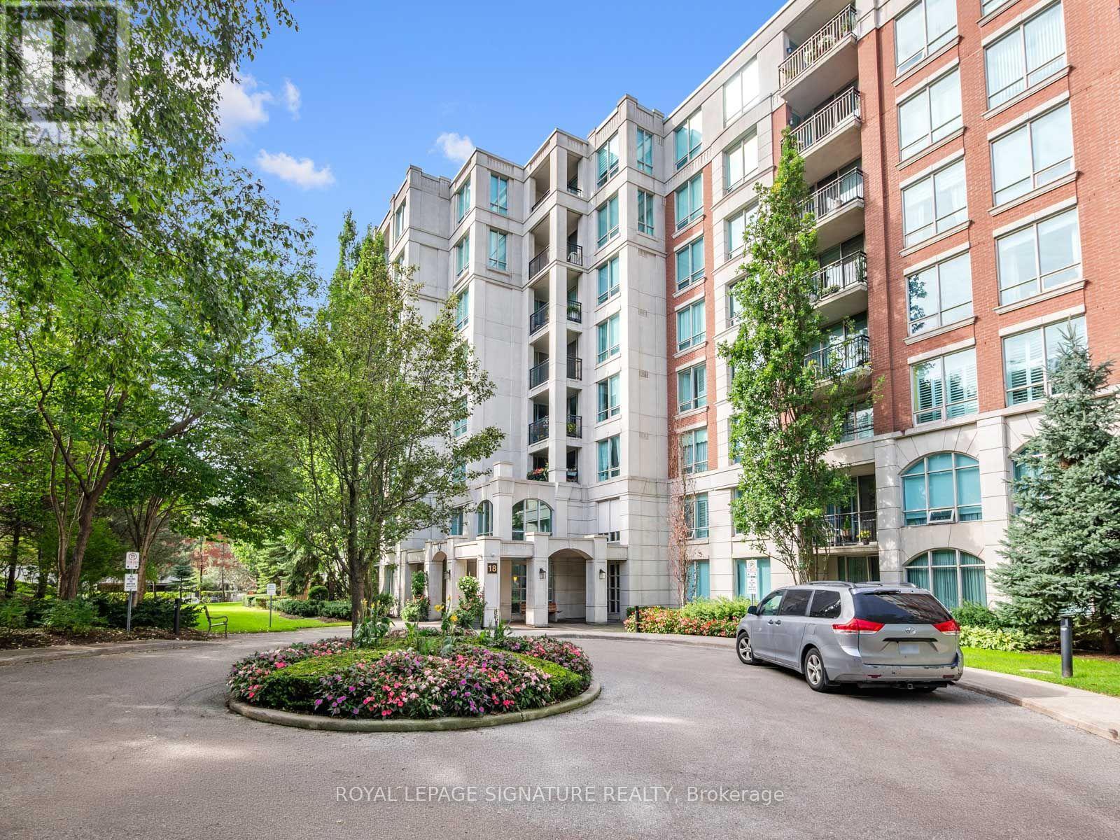 612 - 18 William Carson Crescent, Toronto, Ontario  M2P 2G6 - Photo 41 - C13760654