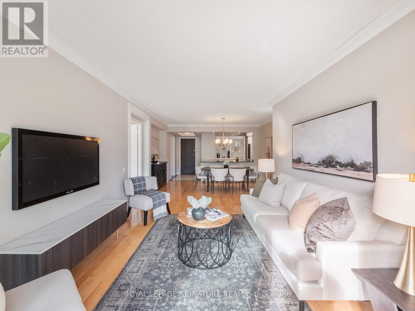 612 - 18 William Carson Crescent, Toronto, Ontario  M2P 2G6 - Photo 5 - C13760654