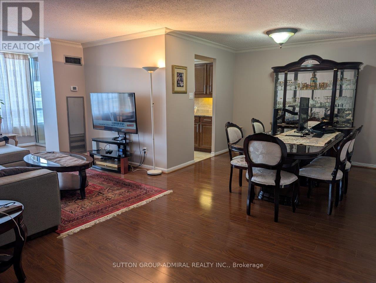 1504 - 1131 Steeles Avenue W, Toronto, Ontario  M2R 3W8 - Photo 5 - C13760670