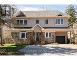124 SCARBORO CRESCENT, Toronto, Ontario