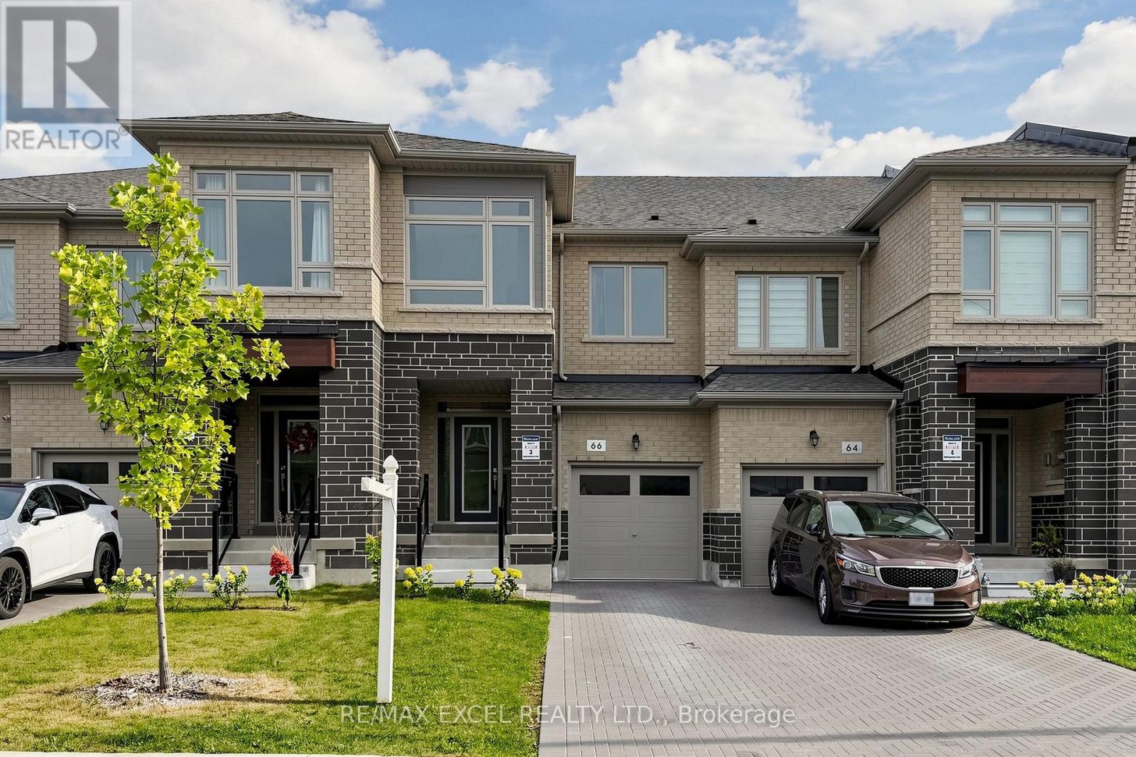 66 MOUNTAINSIDE CRESCENT, Whitby, Ontario
