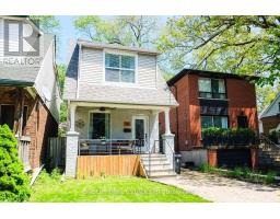 231 CHISHOLM AVENUE, Toronto, Ontario