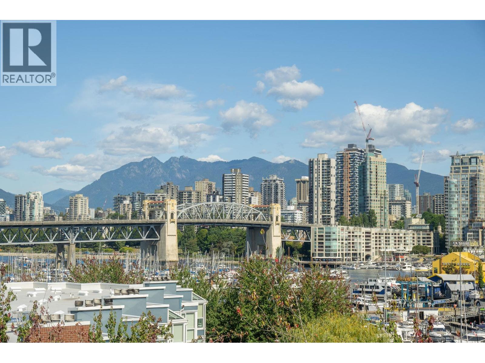 607 1508 MARINER WALK, vancouver, British Columbia