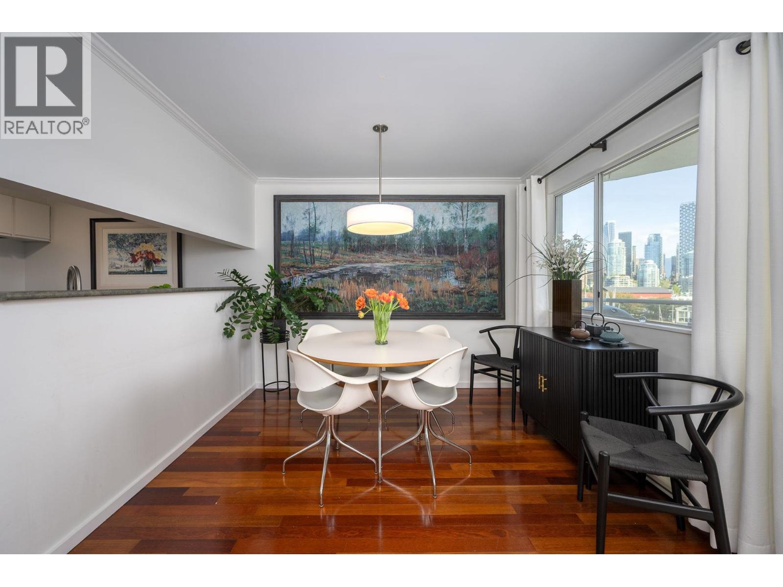 607 1508 Mariner Walk, Vancouver, British Columbia  V6J 4X9 - Photo 10 - R3163010