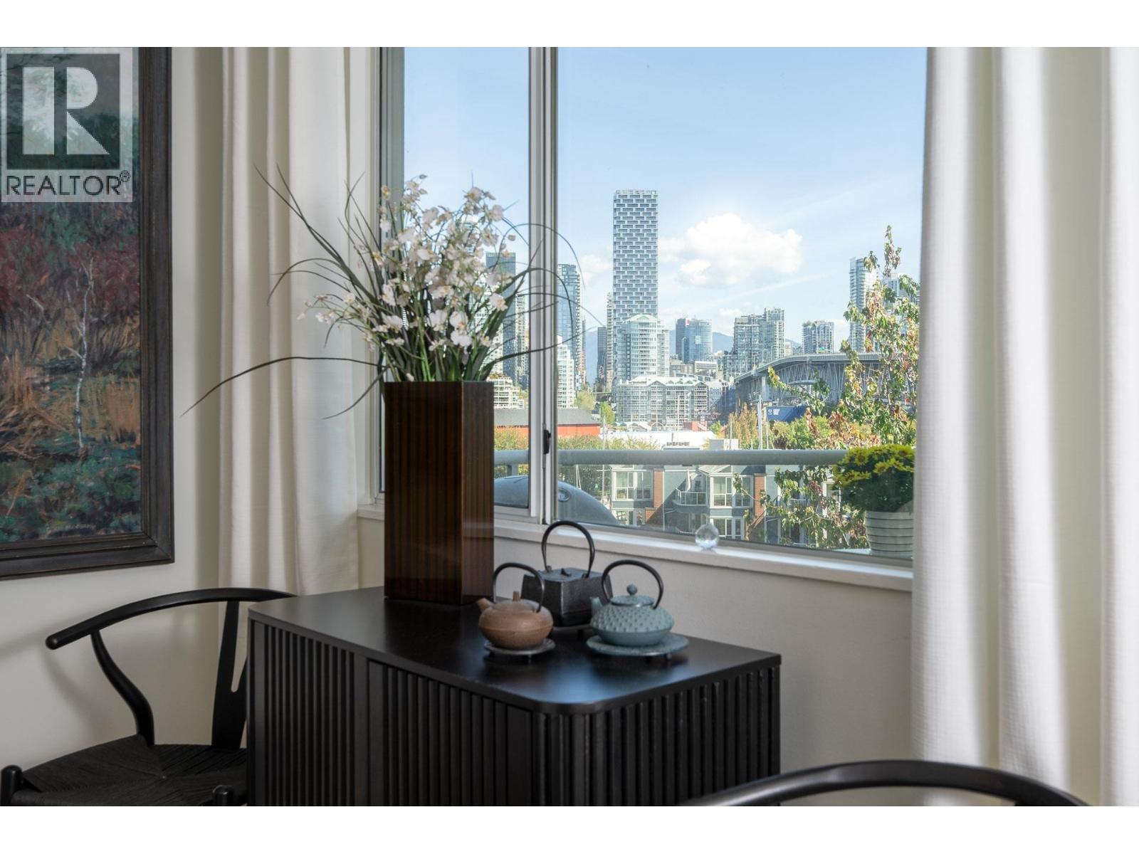 607 1508 Mariner Walk, Vancouver, British Columbia  V6J 4X9 - Photo 12 - R3163010