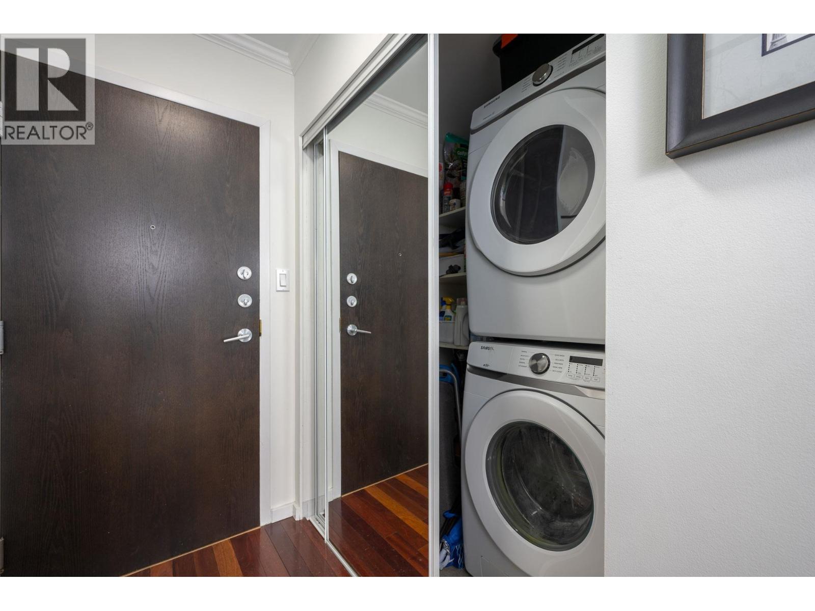 607 1508 Mariner Walk, Vancouver, British Columbia  V6J 4X9 - Photo 24 - R3163010