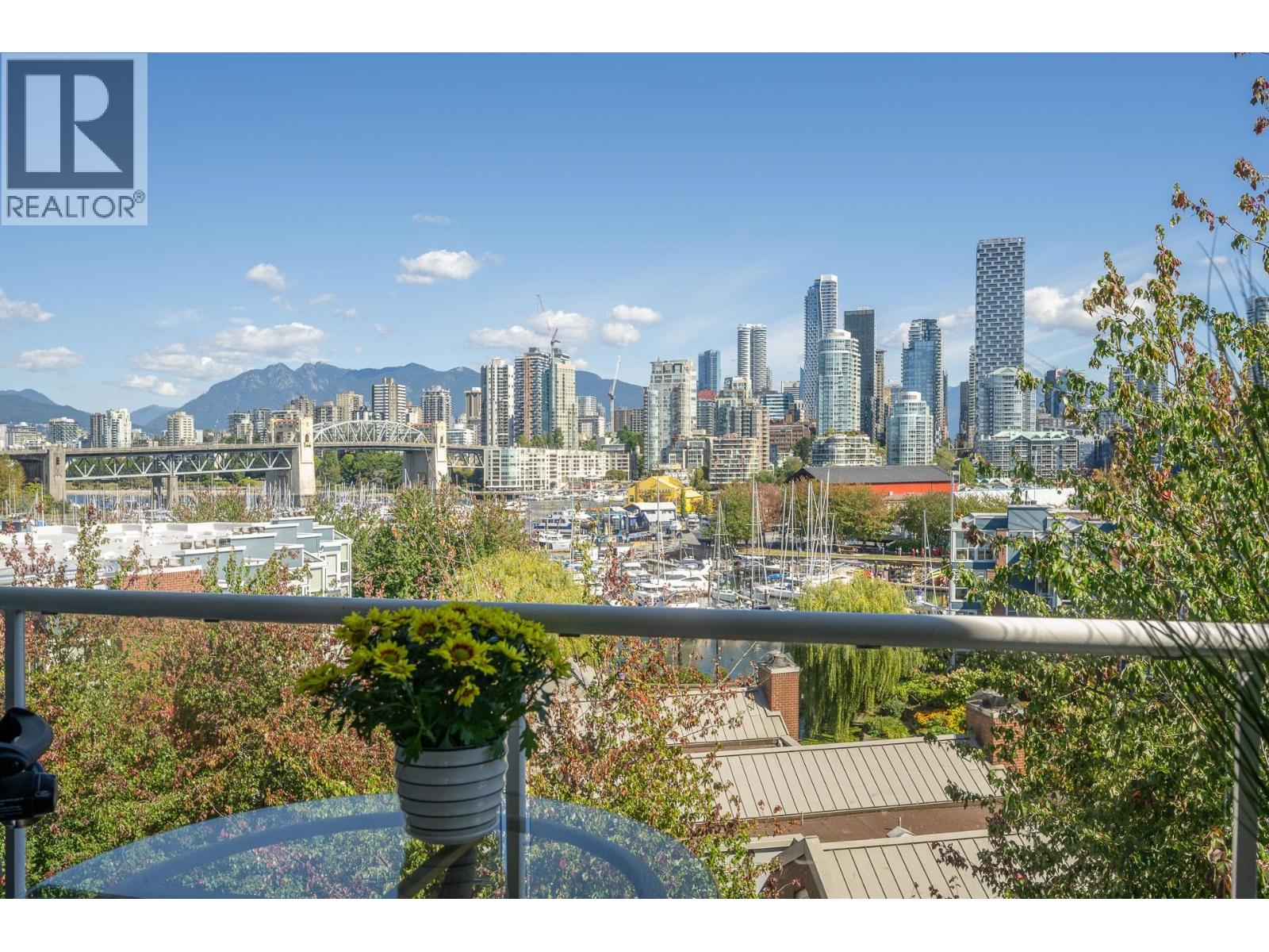 607 1508 Mariner Walk, Vancouver, British Columbia  V6J 4X9 - Photo 25 - R3163010
