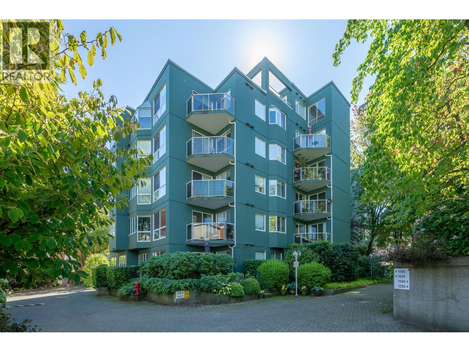 607 1508 Mariner Walk, Vancouver, British Columbia  V6J 4X9 - Photo 30 - R3163010