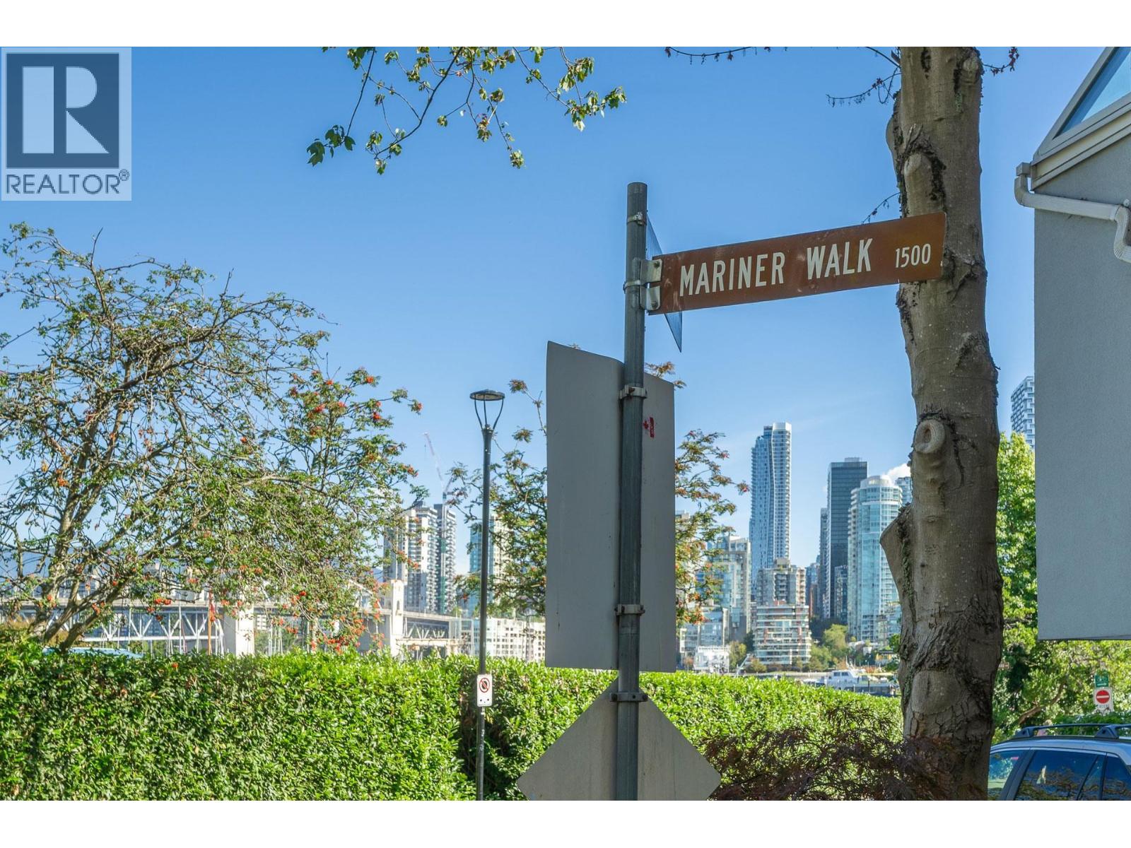 607 1508 Mariner Walk, Vancouver, British Columbia  V6J 4X9 - Photo 31 - R3163010