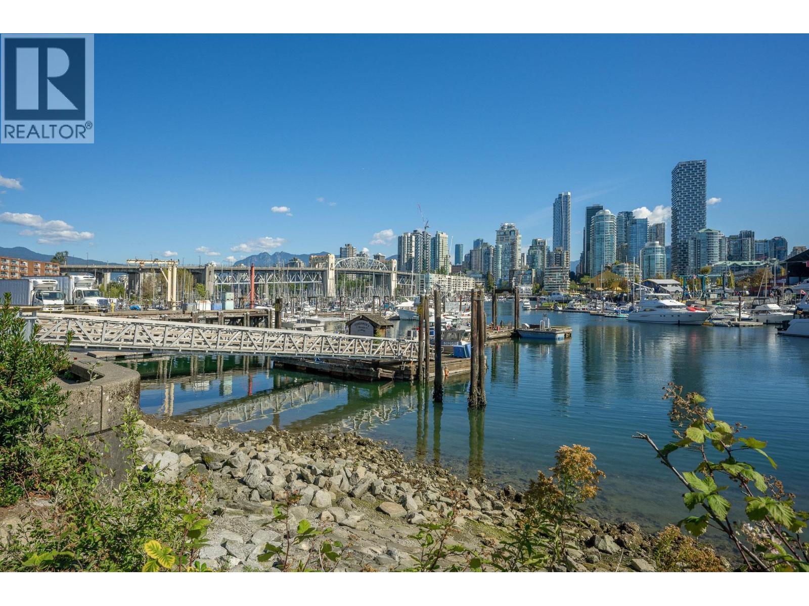 607 1508 Mariner Walk, Vancouver, British Columbia  V6J 4X9 - Photo 34 - R3163010