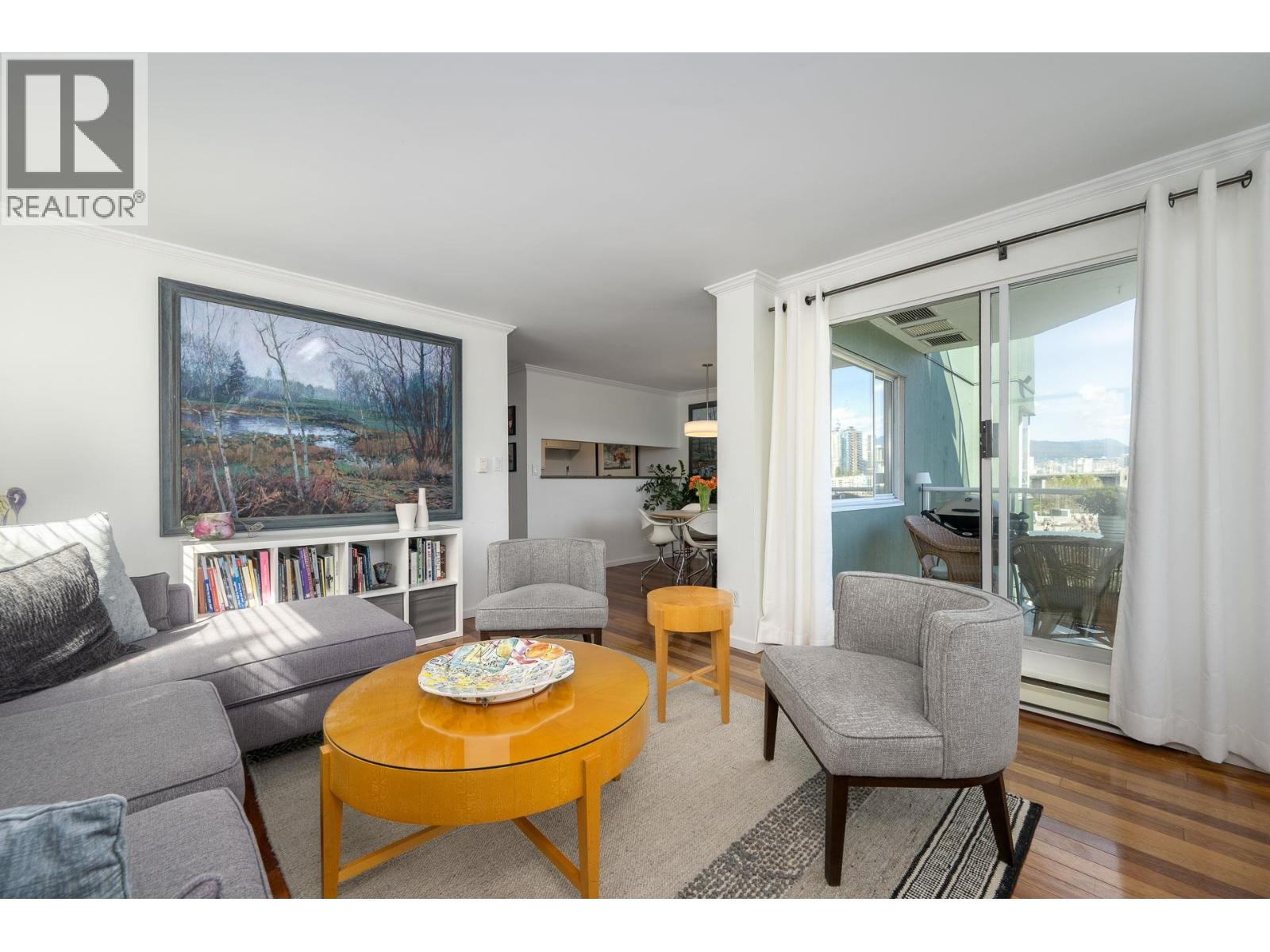 607 1508 Mariner Walk, Vancouver, British Columbia  V6J 4X9 - Photo 5 - R3163010