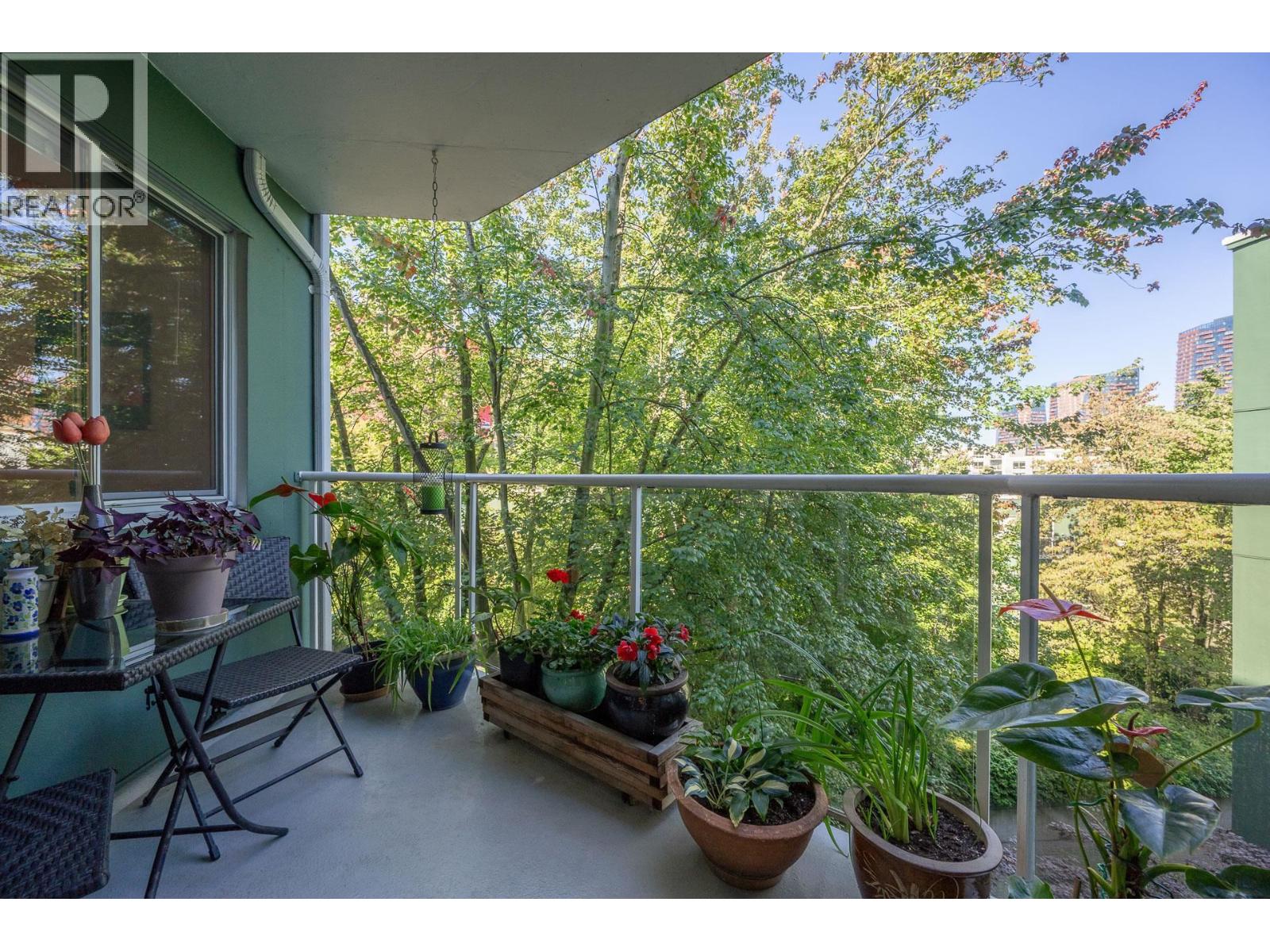 508 1508 MARINER WALK, vancouver, British Columbia